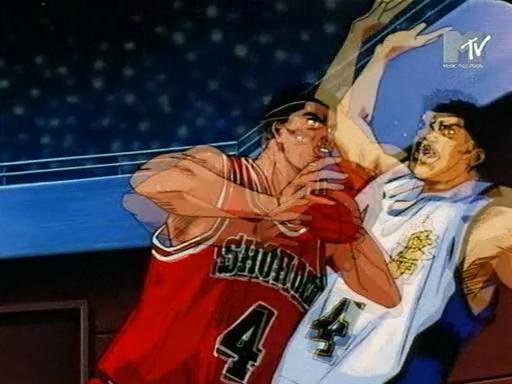 Otaku Gallery  / Anime e Manga / Slam Dunk / Screen Shots / Episodi / 070 - Gorilladunk II / 145.jpg